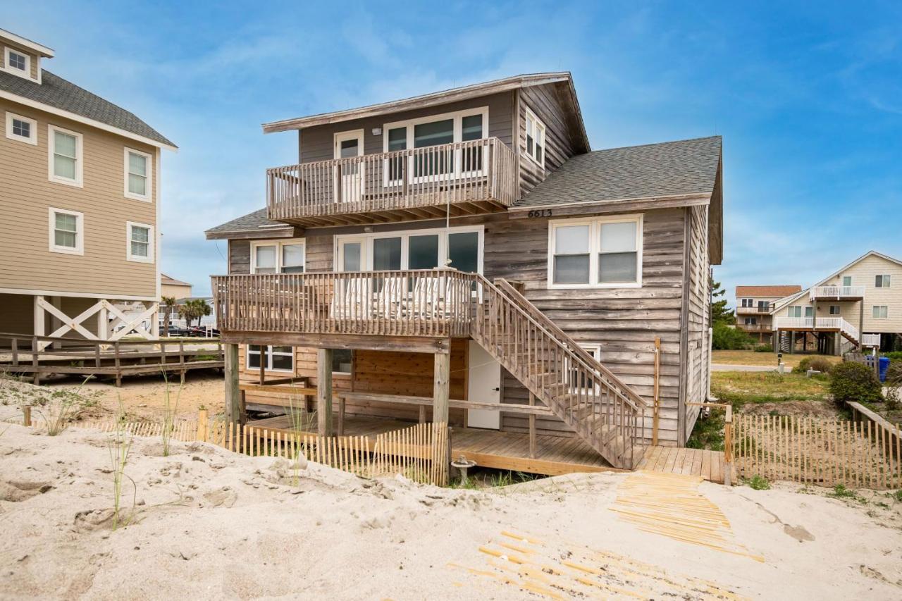 Re-Juvenated Villa Oak Island Kültér fotó