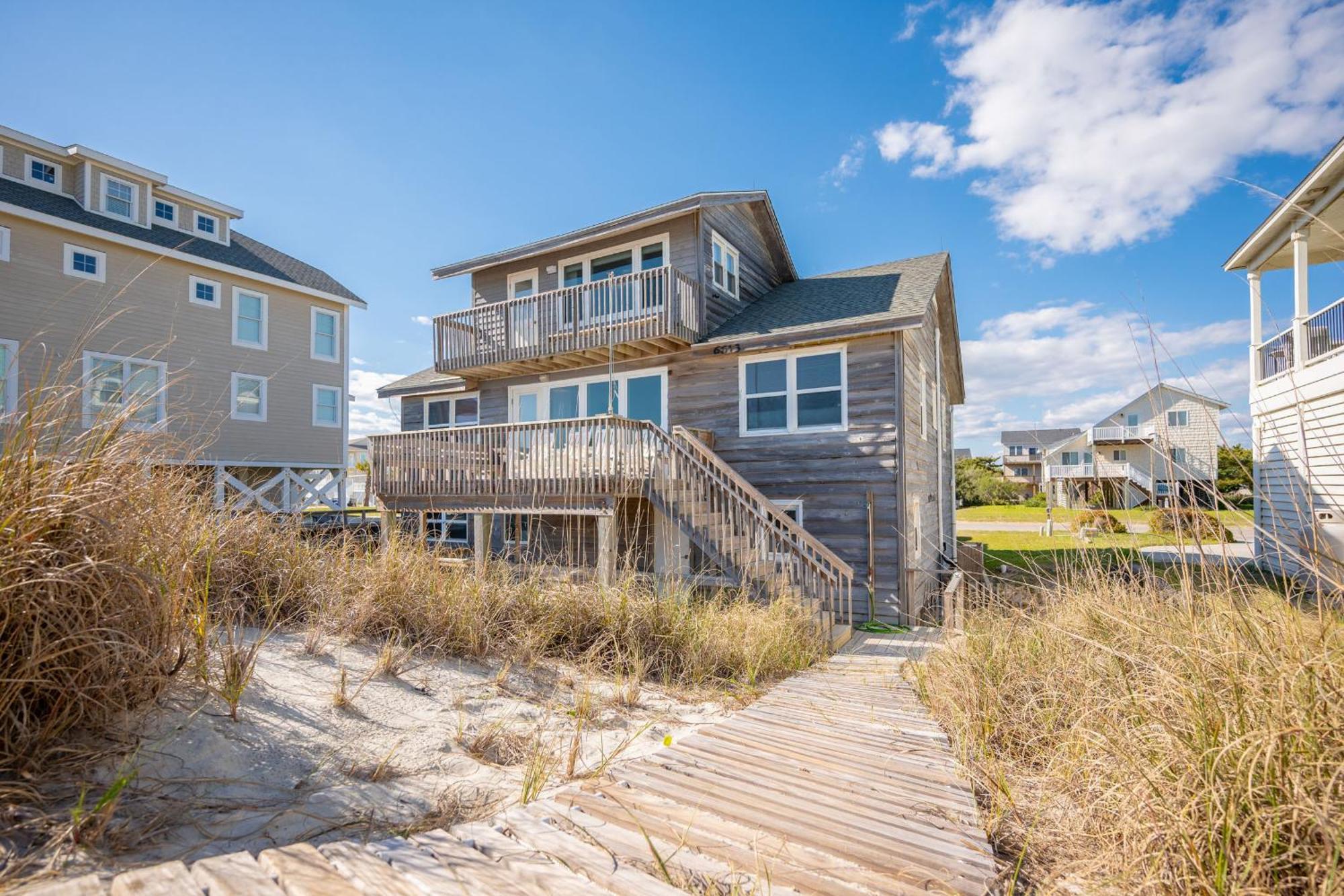 Re-Juvenated Villa Oak Island Kültér fotó
