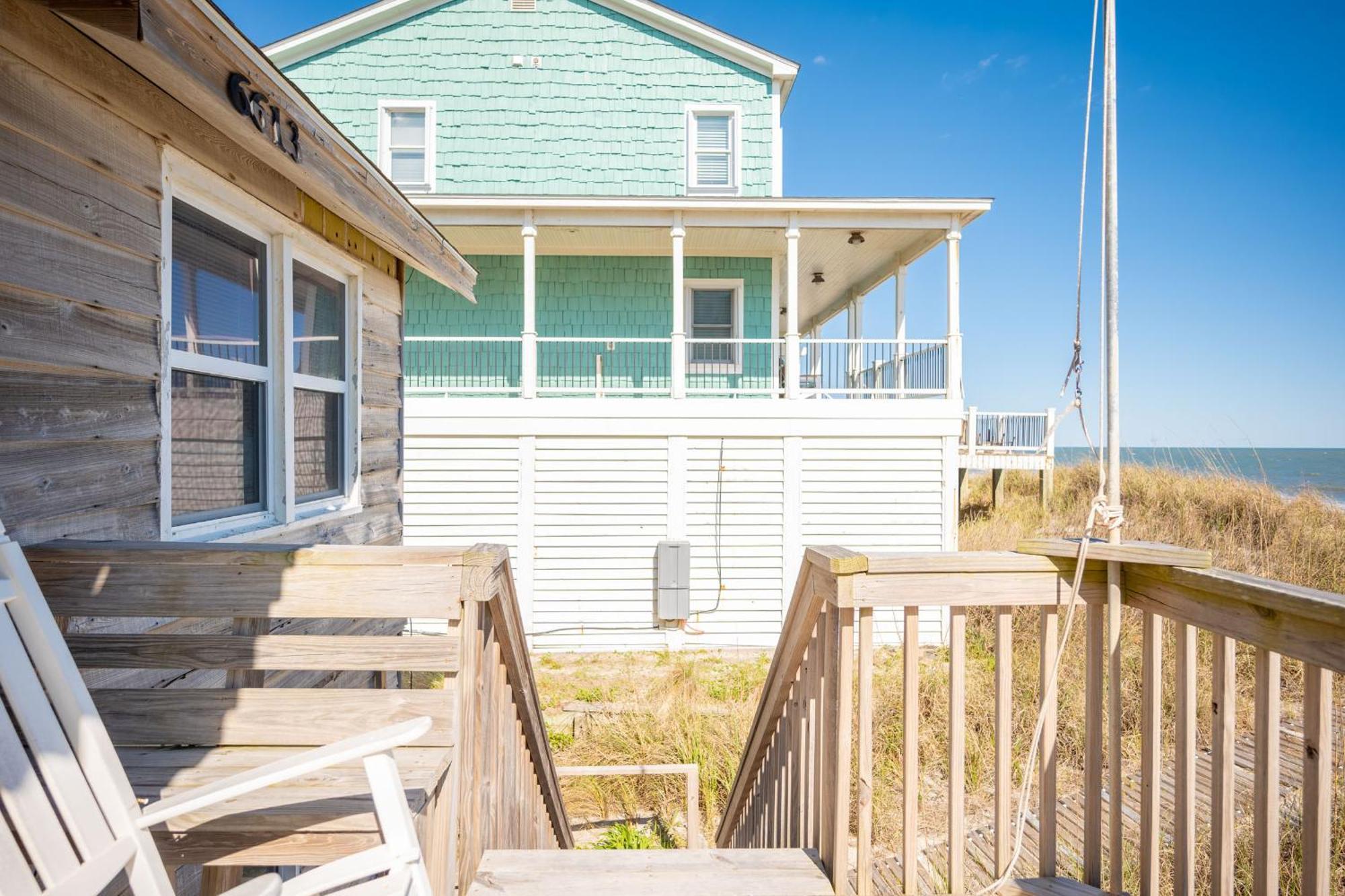 Re-Juvenated Villa Oak Island Kültér fotó